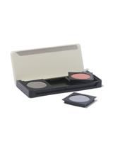 HEMA Navulbaar Oogschaduw Palette Met 3 Vakken HEMA Navulbaar Oogschaduw Palette Met 3 Vakken