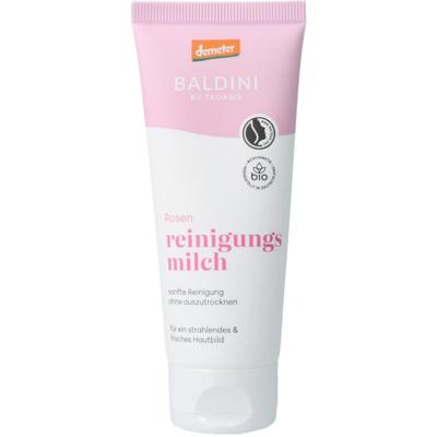 Baldini cleansingmilk rose demeter
