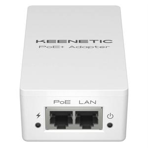 Keenetic PoE+ Adapter KN-4510-01-EU PoE+ Injektor