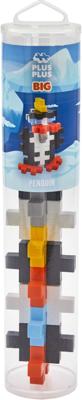 PlusPlus tube pinguin big: 15 stuks 3410