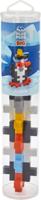 PlusPlus tube pinguin big: 15 stuks 3410