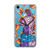 Loot Burger: iPhone XR Transparant Hoesje