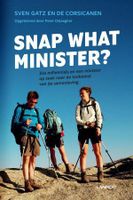 Snap What Minister? - Sven Gatz - ebook