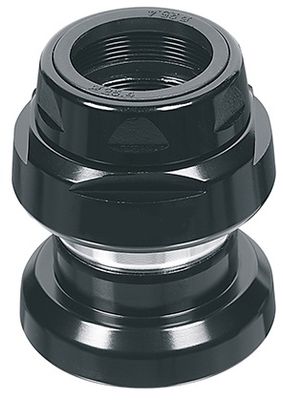 Ergotec - balhoofdset a118gk 1-1 8 met draad - zwart