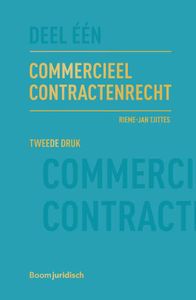 Commercieel Contractenrecht - Rieme-Jan Tjittes - ebook