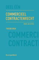 Commercieel Contractenrecht - Rieme-Jan Tjittes - ebook