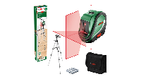 Bosch Groen Kruislijnlaser UniversalLevel 2 Set - 0603663803
