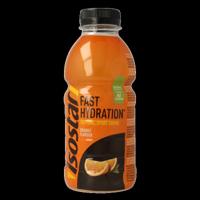 Isostar Liquid petfles orange 500 Milliliter