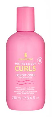Lee Stafford For The Love Of Curls Conditioner For Curls 250ml