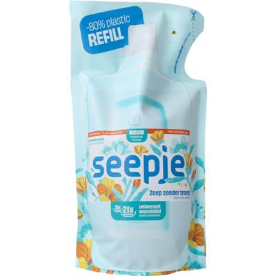 Seepje wasm navulzak universeel