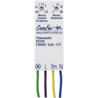 CasaFan VZ 230 Timermodule Wit - thumbnail