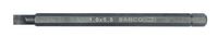 Bahco 2 zeskant kling 1/4" 1.2x6.5 100mm | 8252-2P