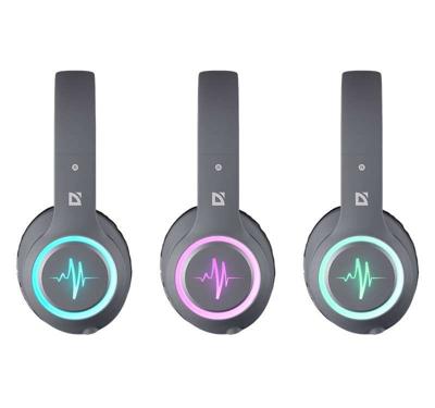 Bluetooth in-ear hoofdtelefoon met microfoon DEFENDER FREEMOTION B571 LED
