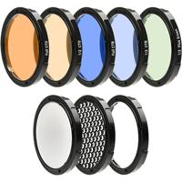 SMDV Speedbox Flip Color Correction Filter Kit