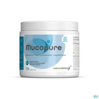 Natural Energy Mucopure Poeder 250gr Natural Energy Mucopure Poeder 250gr