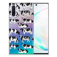 Samsung Galaxy Note 10 | TPU Hoesje | Koetjes Samsung Galaxy Note 10 | TPU Hoesje | Koetjes