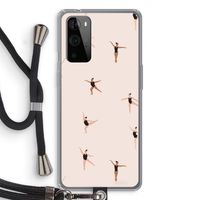Dancing #1: OnePlus 9 Pro Transparant Hoesje met koord