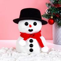 Kinetisch zand sneeuwpop set