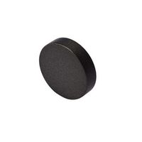 2 Knoppen Flat Ø20mm - antraciet