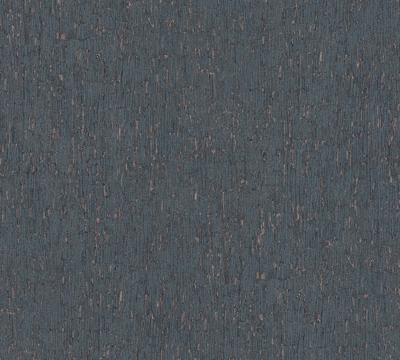 Livingwalls Smart Surfaces - Blauw - Metallic - 395622