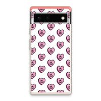 GIRL POWER: Google Pixel 6 Transparant Hoesje