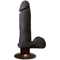 Doc Johnson Vibrerende ULTRASKYN Dildo - 6 / 15 cm