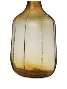 Normann Copenhagen grand vase Step - Jaune