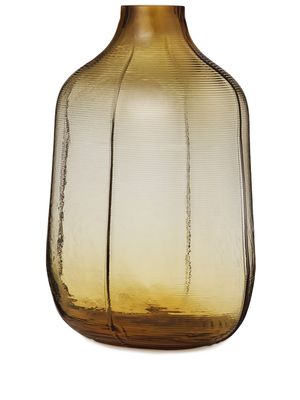 Normann Copenhagen grand vase Step - Jaune