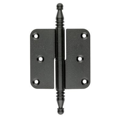 HDD | Paumelle | 80X80X2,5 | Vaas Zwart