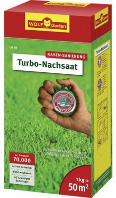 Wolf Garten Turbo-gazon herstel 1KG LR 50 - 3826431