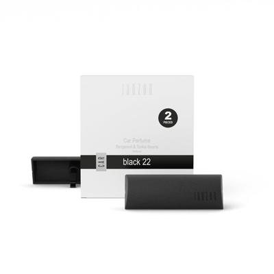 Janzen Autoparfum Black 22