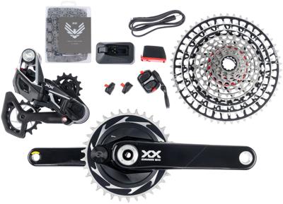 SRAM Set xx sl eagle axs tr. 175mm pm