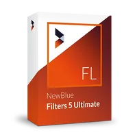 NewBlue Filters 5 Ultimate
