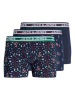 Jack & Jones Jack & Jones Plus Size Kerst Boxershorts Heren Trunks JACXMAS 3-Pack - thumbnail