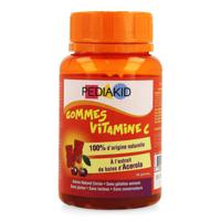 Pediakid Gummes Vitamine C Gommetjes 60 - thumbnail