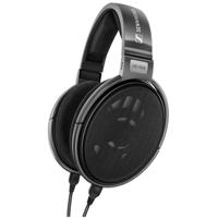 Sennheiser HD 650 Hoofdtelefoon Zwart Sennheiser HD 650 Hoofdtelefoon Zwart