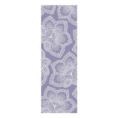 Love Generation Love Yogamat │Lotus │Lavendel & Zilver