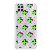 8-bit N°10: Samsung Galaxy A22 4G Transparant Hoesje