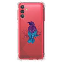 Samsung Galaxy A13 5G | A04s Stevig | Bumper Hoesje | Merel