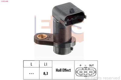 Nokkenassensor 1953449