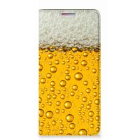 Motorola Moto G60s Flip Style Cover Bier
