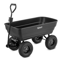 Tuinkar - 350 kg - kantelbaar - 125 L Tuinkar - 350 kg - kantelbaar - 125 L