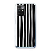 Stripes: Xiaomi Redmi 10 Transparant Hoesje