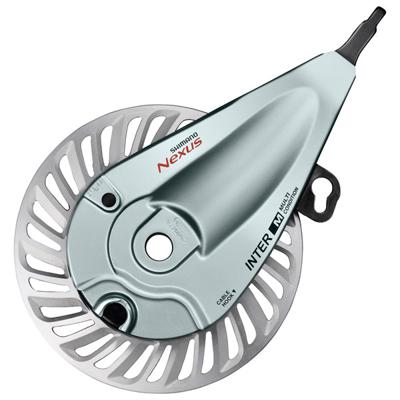 Shimano rollerbrake voor compleet br-c6000 (e-bike)
