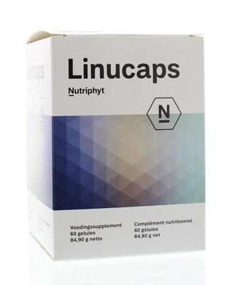 Nutriphyt Linucaps Nutriphyt Linucaps