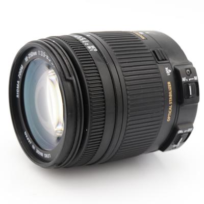Sigma 18-250mm F/3.5-6.3 DC Macro OS HSM Nikon occasion