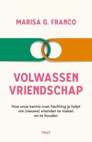 Volwassen vriendschap - Marisa G. Franco - ebook - thumbnail