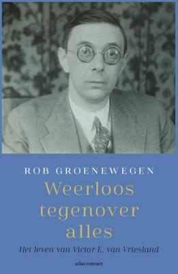 Weerloos tegenover alles (Hardback)