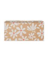 HEMA Weekplanner Spiraal