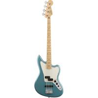 Fender Player Jaguar Bass Tidepool MN - thumbnail